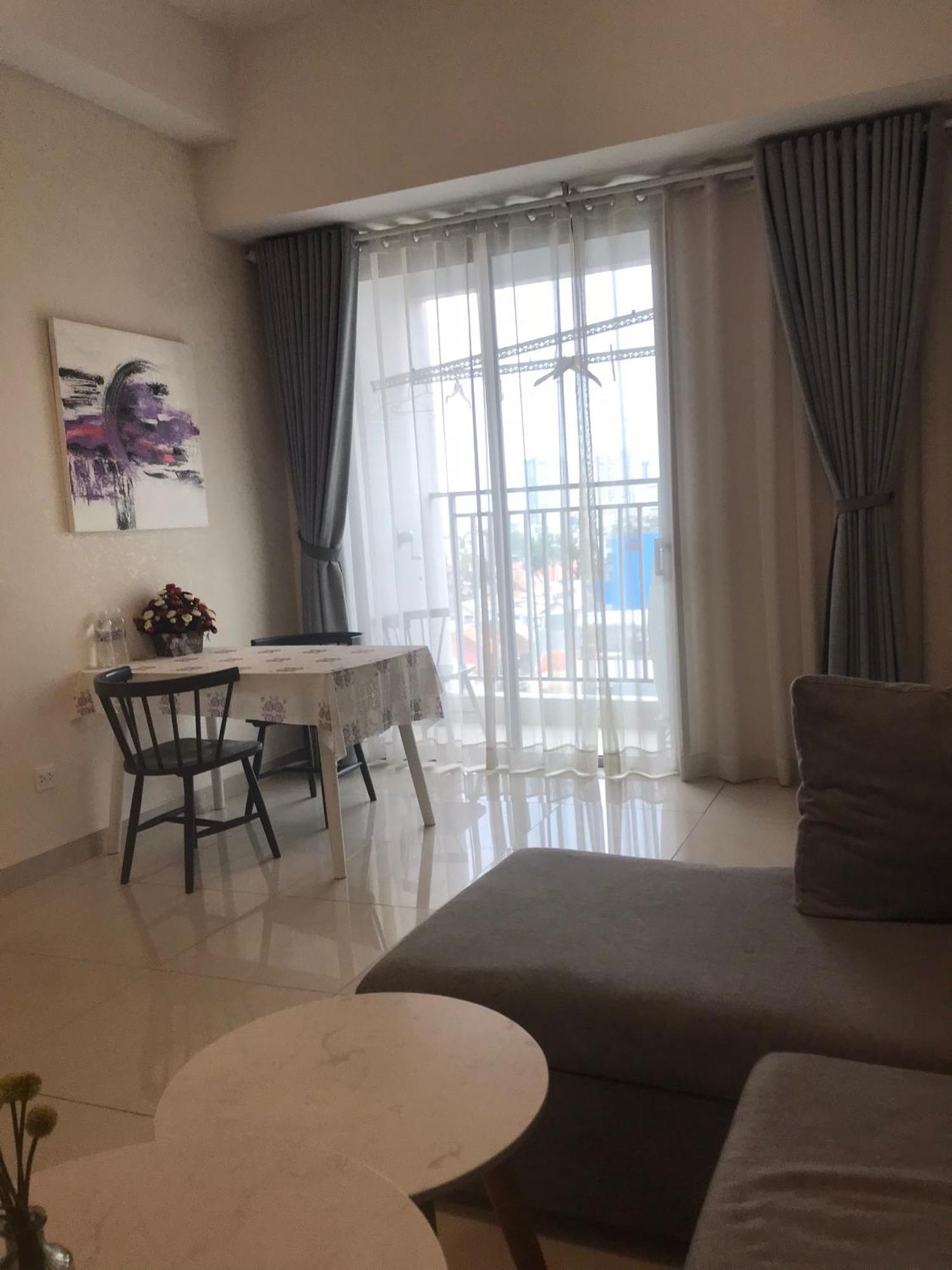 Double E Saigon Apartment Ciudad Ho Chi Minh  Exterior foto