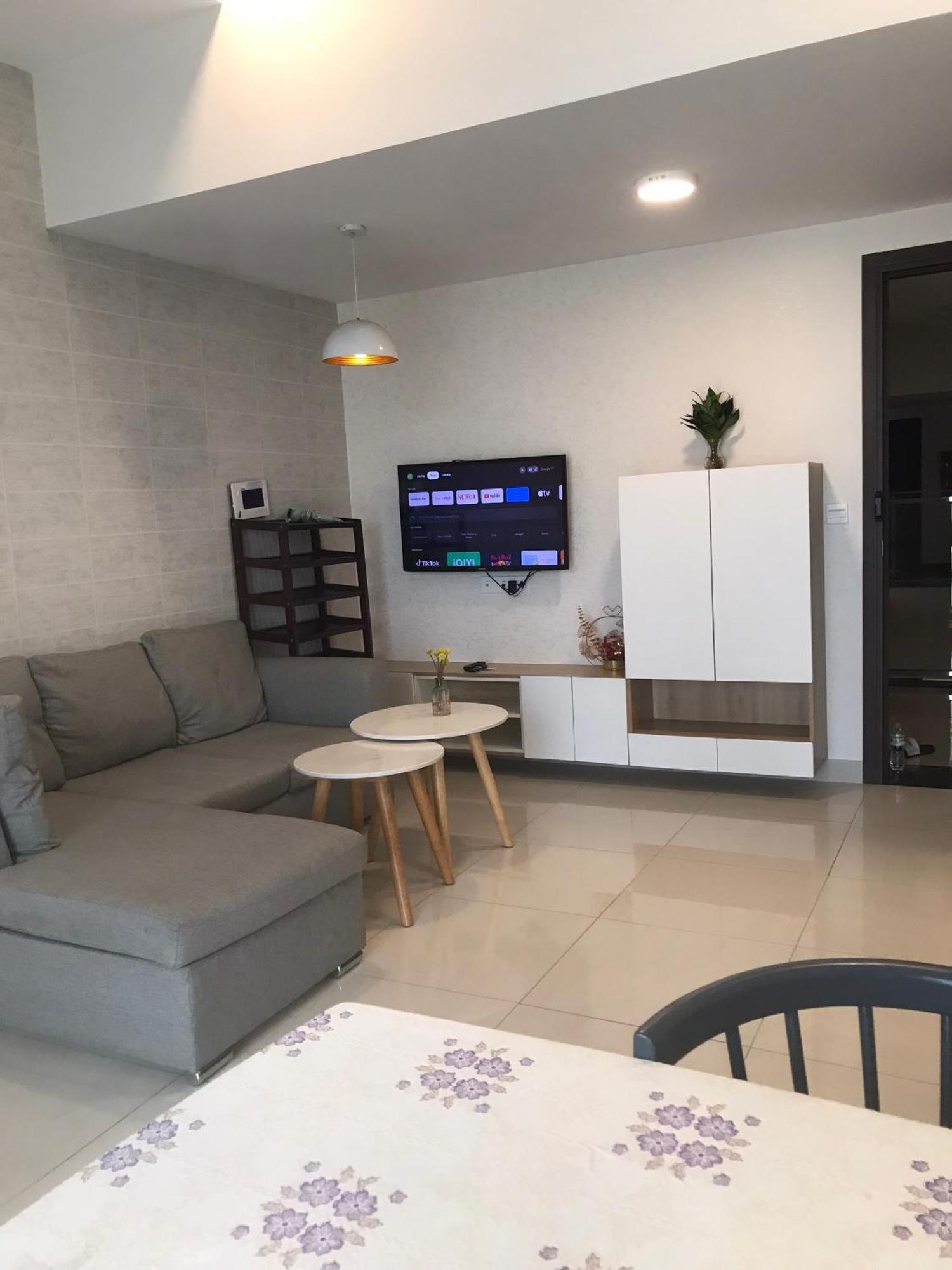 Double E Saigon Apartment Ciudad Ho Chi Minh  Exterior foto