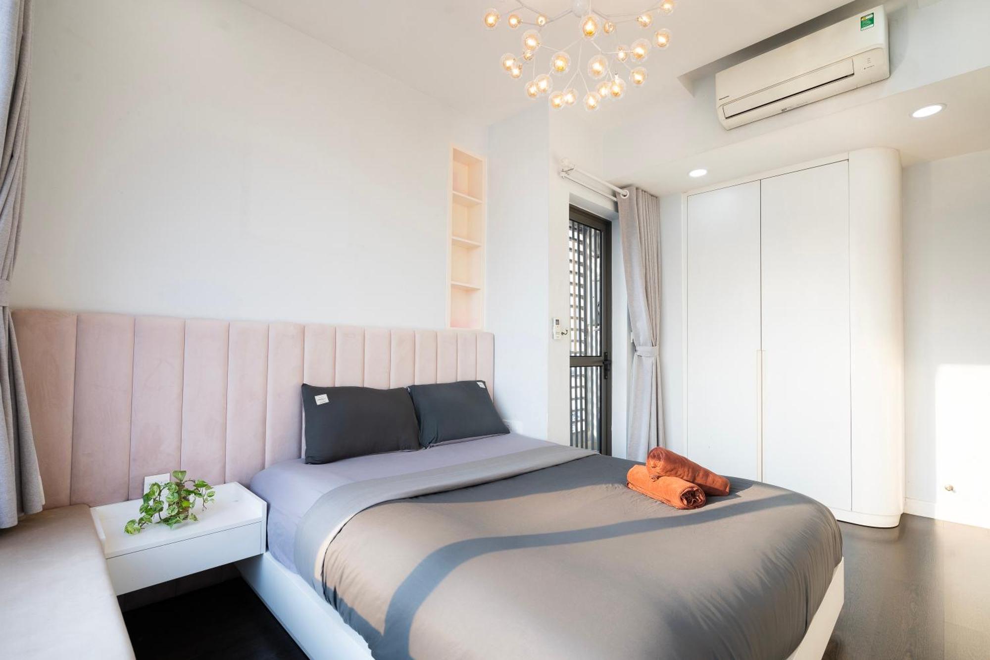 Double E Saigon Apartment Ciudad Ho Chi Minh  Exterior foto