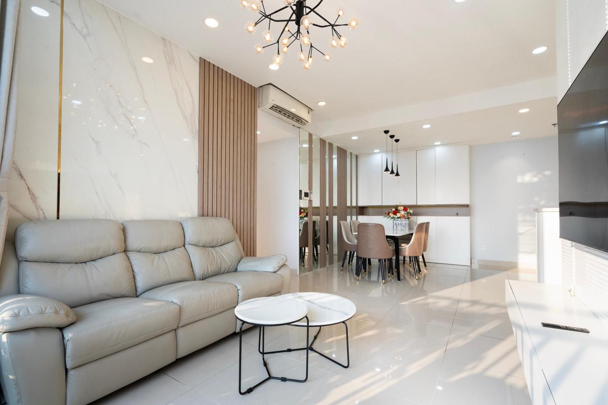 Double E Saigon Apartment Ciudad Ho Chi Minh  Exterior foto