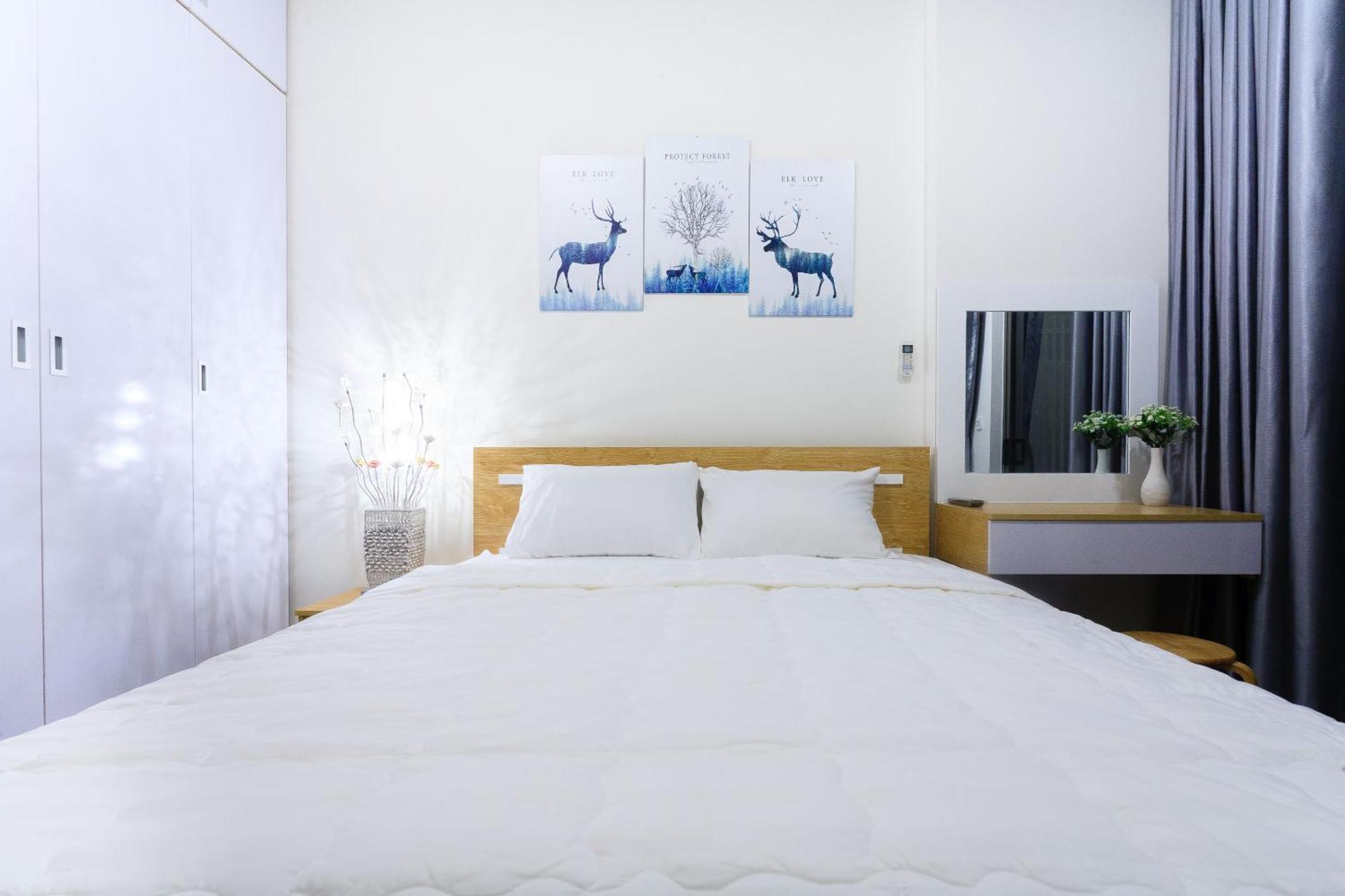 Double E Saigon Apartment Ciudad Ho Chi Minh  Exterior foto
