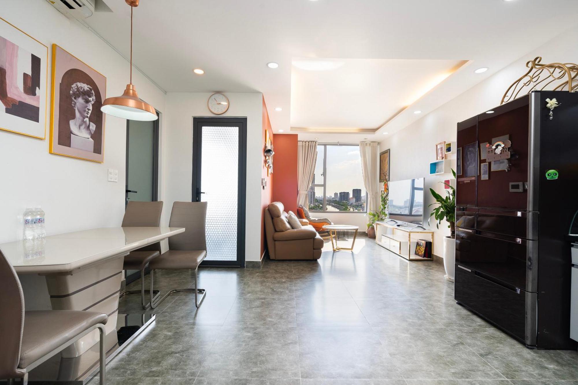 Double E Saigon Apartment Ciudad Ho Chi Minh  Exterior foto