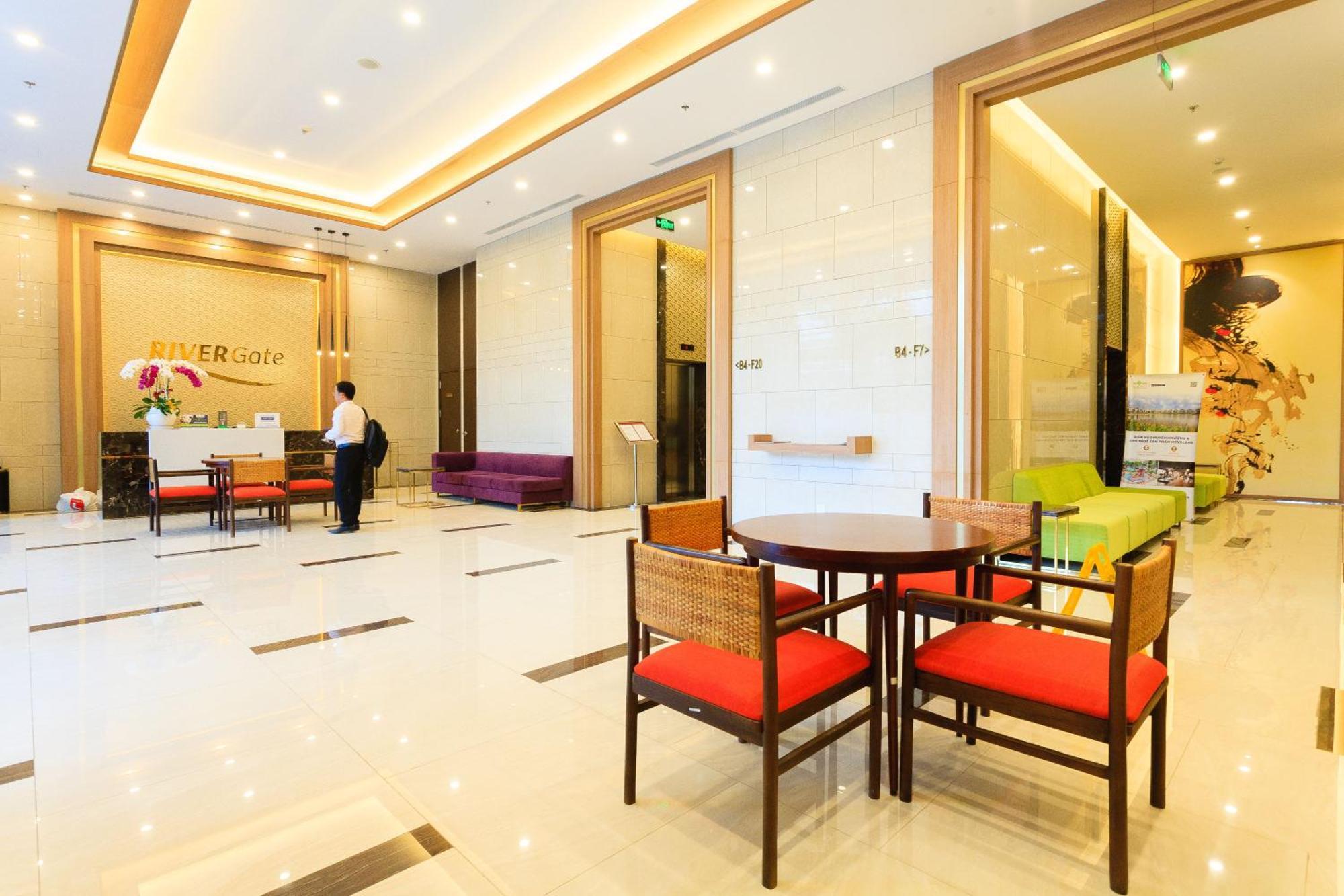 Double E Saigon Apartment Ciudad Ho Chi Minh  Exterior foto